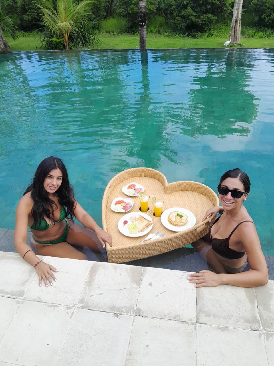Davu Sundara Villa Uluwatu エクステリア 写真